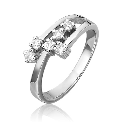 Кольцо из золота р. 17 PLATINA jewelry 01-0536-00-101-1120-30, бриллиант, 01-0536-00-101-1120-30
Кольцо из золота р. 17 PLATINA jewelry 01-0536-00-101-1120-30, бриллиант, 01-0536-00-101-1120-30