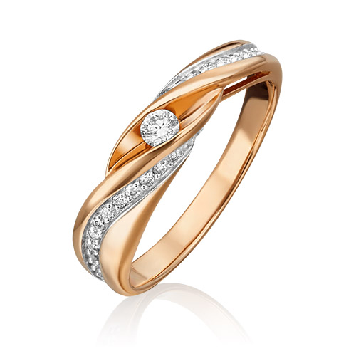 Кольцо из золота р. 18 PLATINA jewelry 01-1602-00-101-1110-30, бриллиант, 01-1602-00-101-1110-30
Кольцо из золота р. 18 PLATINA jewelry 01-1602-00-101-1110-30, бриллиант, 01-1602-00-101-1110-30