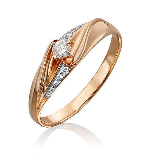 Кольцо из золота р. 19 PLATINA jewelry 01-4962-00-101-1110-30, бриллиант, 01-4962-00-101-1110-30
Кольцо из золота р. 19 PLATINA jewelry 01-4962-00-101-1110-30, бриллиант, 01-4962-00-101-1110-30