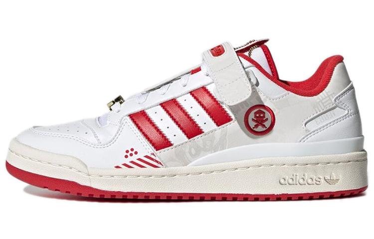 Кеды унисекс Adidas Quiccs x FORUM Low TEQ63 белые 38 EU, Белый, Quiccs x FORUM Low TEQ63
Кеды унисекс Adidas Quiccs x FORUM Low TEQ63 белые 38 EU, Белый, Quiccs x FORUM Low TEQ63