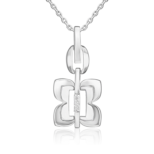 Подвеска из белого золота с бриллиантом PLATINA jewelry 03-3364-00-101-1120, 03-3364-00-101-1120
Подвеска из белого золота с бриллиантом PLATINA jewelry 03-3364-00-101-1120, 03-3364-00-101-1120
