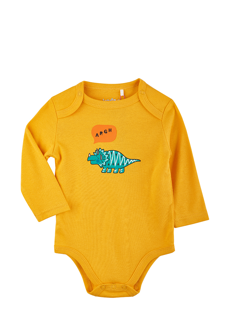 Боди детское Kari baby AW21B05403509 белый/желтый р.80, Белый;оранжевый, AW21B05403509
Боди детское Kari baby AW21B05403509 белый/желтый р.80, Белый;оранжевый, AW21B05403509