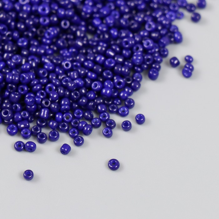 Бисер арт. 9702888, размер 12/0, ультрамарин яркий, 450 гр, Синий
Бисер арт. 9702888, размер 12/0, ультрамарин яркий, 450 гр, Синий