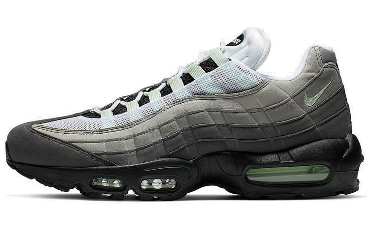 Кроссовки унисекс Nike Air Max 95 OG Fresh Mint серые 42.5 EU, Серый, Air Max 95 OG Fresh Mint
Кроссовки унисекс Nike Air Max 95 OG Fresh Mint серые 42.5 EU, Серый, Air Max 95 OG Fresh Mint