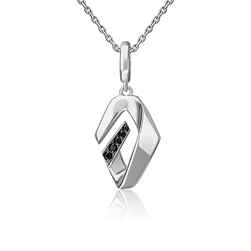 Подвеска из серебра с фианитом PLATINA jewelry 03-3407-00-402-0200, 03-3407-00-402-0200
Подвеска из серебра с фианитом PLATINA jewelry 03-3407-00-402-0200, 03-3407-00-402-0200