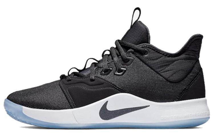 Кроссовки унисекс Nike PG 3 Black White 3 черные 44.5 EU, Черный, PG 3 Black White 3
Кроссовки унисекс Nike PG 3 Black White 3 черные 44.5 EU, Черный, PG 3 Black White 3