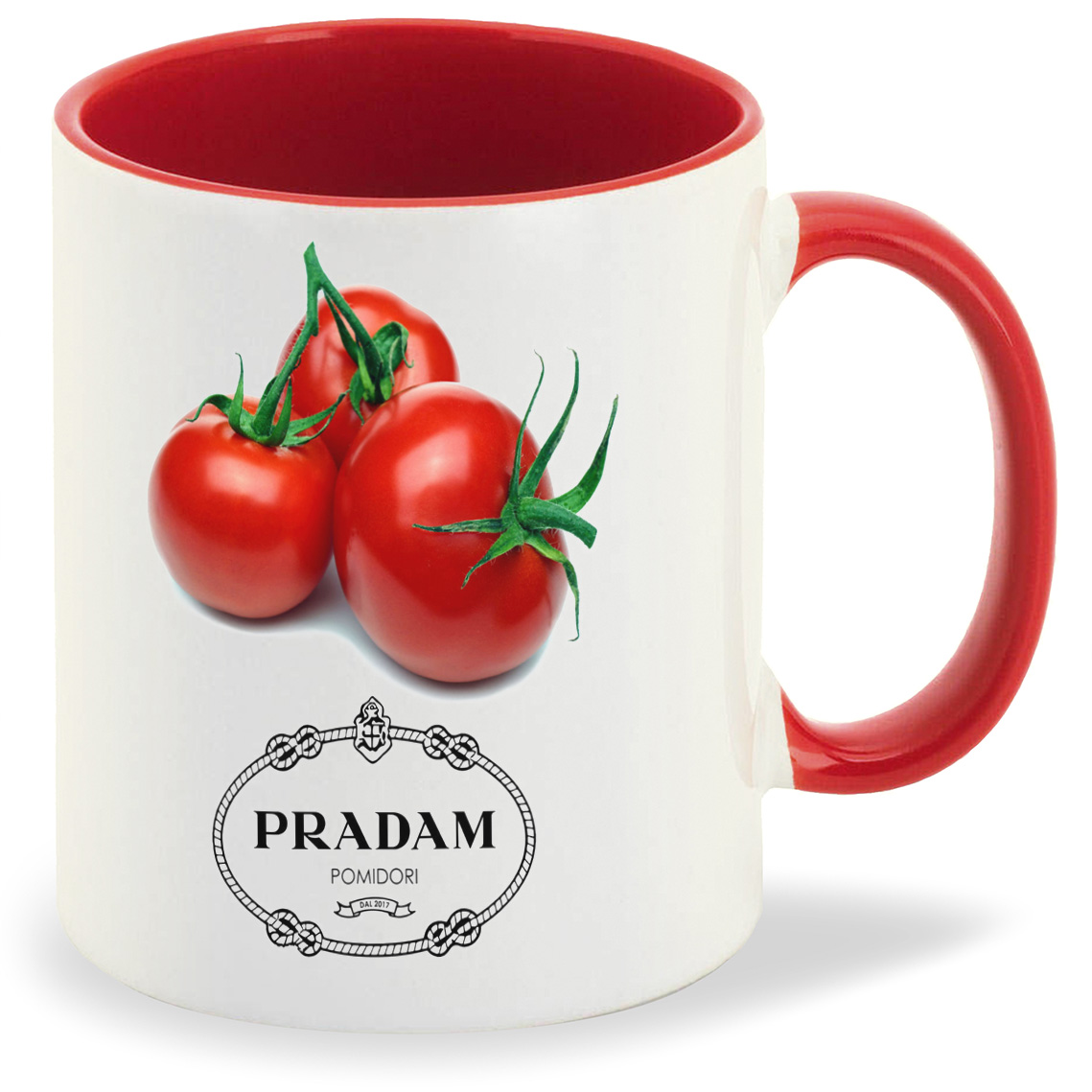 Кружка CoolPodarok Pradam pomidori Продам помидоры, Pradam pomidori Продам помидоры
Кружка CoolPodarok Pradam pomidori Продам помидоры, Pradam pomidori Продам помидоры