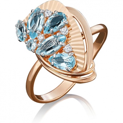 Кольцо из золота р. 16 PLATINA jewelry 01-5032-00-207-1110-46, фианит\топаз, 01-5032-00-207-1110-46
Кольцо из золота р. 16 PLATINA jewelry 01-5032-00-207-1110-46, фианит\топаз, 01-5032-00-207-1110-46