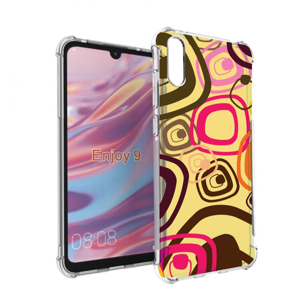 Чехол бампер MyPads абстракция-на-желтом-фоне для Huawei Enjoy 9, Прозрачный, Tocco
Чехол бампер MyPads абстракция-на-желтом-фоне для Huawei Enjoy 9, Прозрачный, Tocco