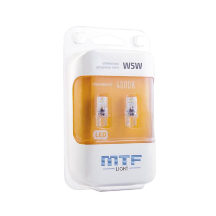 Лампа светодиодная 12 В, MTF Light,Т10/W5W, 1 Вт, VEGA, 4000К (теплый белый свет), 2 шт
Лампа светодиодная 12 В, MTF Light,Т10/W5W, 1 Вт, VEGA, 4000К (теплый белый свет), 2 шт