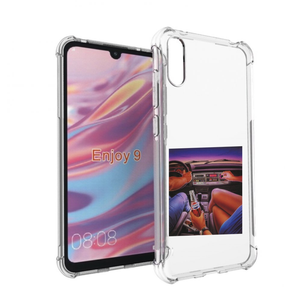 Чехол бампер MyPads американская машина салон для Huawei Enjoy 9, Прозрачный, Tocco
Чехол бампер MyPads американская машина салон для Huawei Enjoy 9, Прозрачный, Tocco