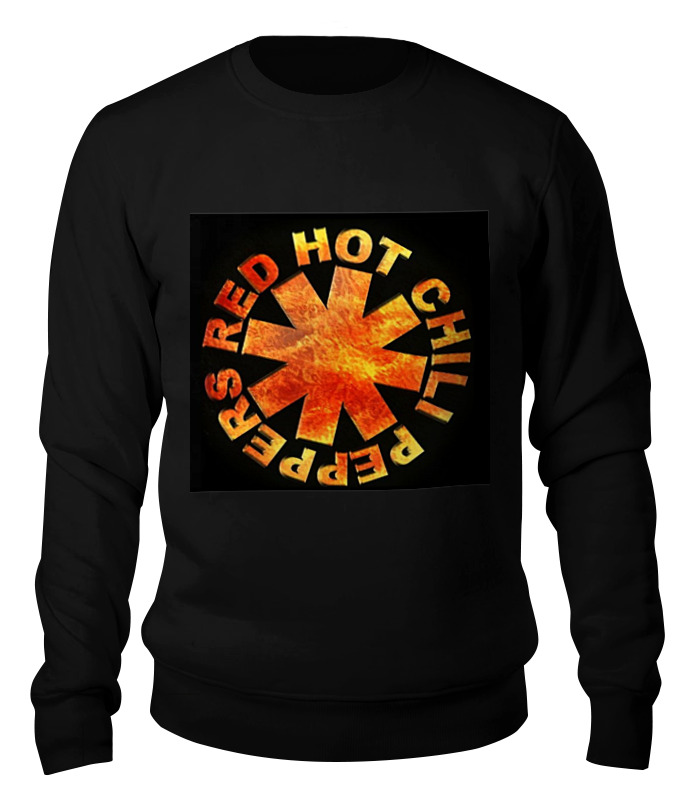 Свитшот унисекс Printio Red hot chili peppers черный S, Red hot chili peppers
Свитшот унисекс Printio Red hot chili peppers черный S, Red hot chili peppers
