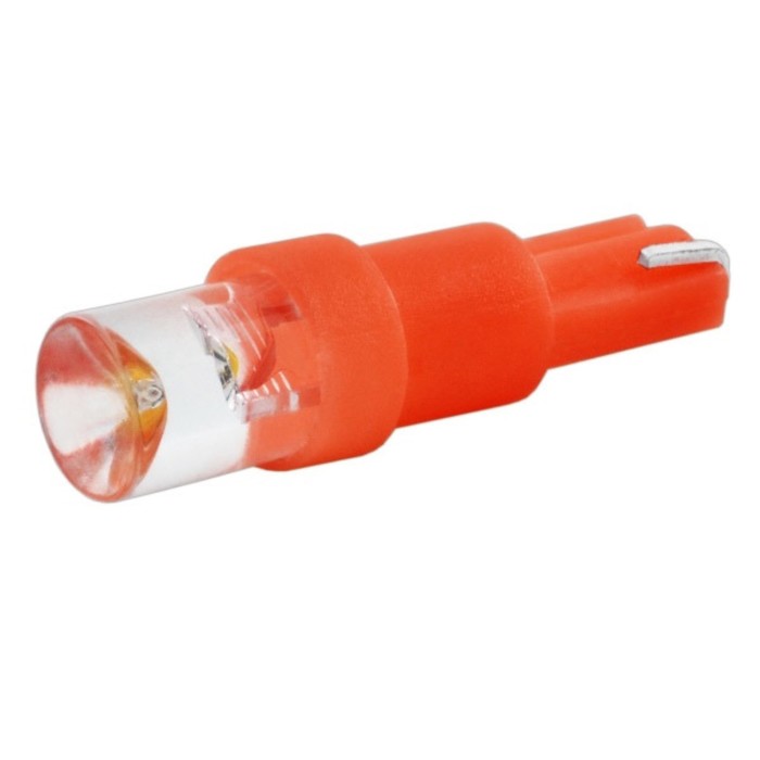 Лампа светодиодная T5(W1,2W), 12В 1 диод без цоколя красная Skyway,, S08201381 (20 шт)
Лампа светодиодная T5(W1,2W), 12В 1 диод без цоколя красная Skyway,, S08201381 (20 шт)
