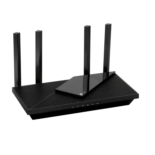 Wi-Fi роутер TP-LINK Archer AX55, Wi-Fi роутер TP-LINK Archer AX55 802.11abgnacax 2976Mbps 2.4 ГГц 5 ГГц 4xLAN черный
Wi-Fi роутер TP-LINK Archer AX55, Wi-Fi роутер TP-LINK Archer AX55 802.11abgnacax 2976Mbps 2.4 ГГц 5 ГГц 4xLAN черный