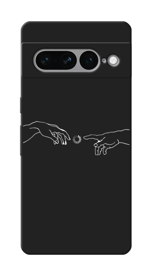 Чехол Awog на Google Pixel 7 Pro "Загрузка творения", Белый;серый;прозрачный, 271352-1
Чехол Awog на Google Pixel 7 Pro "Загрузка творения", Белый;серый;прозрачный, 271352-1