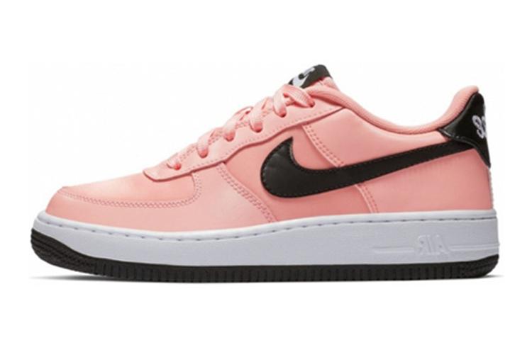 Кеды унисекс Nike Air Force 1 Low Valentine's Day 2019 Bleached Coral GS розовые 36.5 EU, Розовый, Air Force 1 Low Valentine's Day 2019 Bleached Coral GS
Кеды унисекс Nike Air Force 1 Low Valentine's Day 2019 Bleached Coral GS розовые 36.5 EU, Розовый, Air Force 1 Low Valentine's Day 2019 Bleached Coral GS