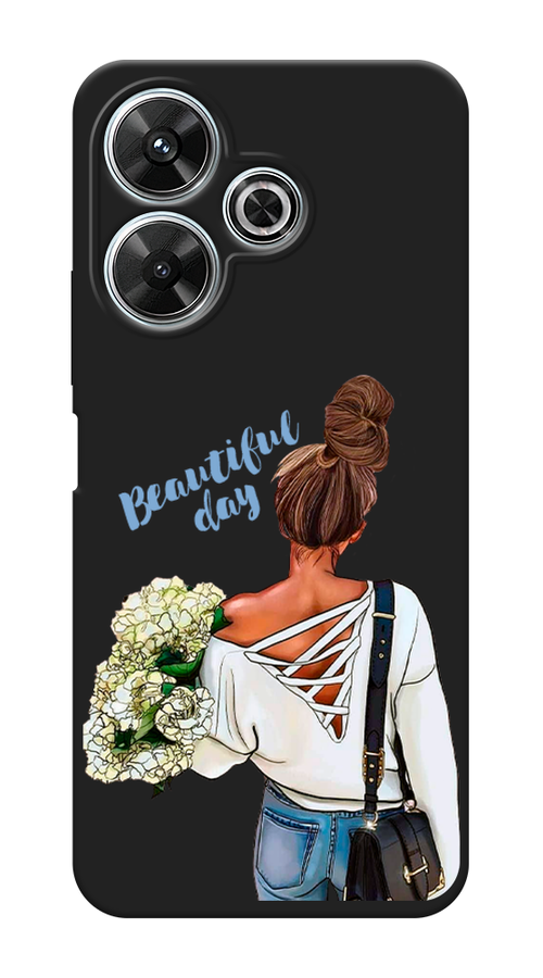Чехол Awog на Xiaomi Redmi Note 13R/Redmi 13/Poco M6 4G "Beautiful day vector", Коричневый;белый;зеленый, 322552-1
Чехол Awog на Xiaomi Redmi Note 13R/Redmi 13/Poco M6 4G "Beautiful day vector", Коричневый;белый;зеленый, 322552-1