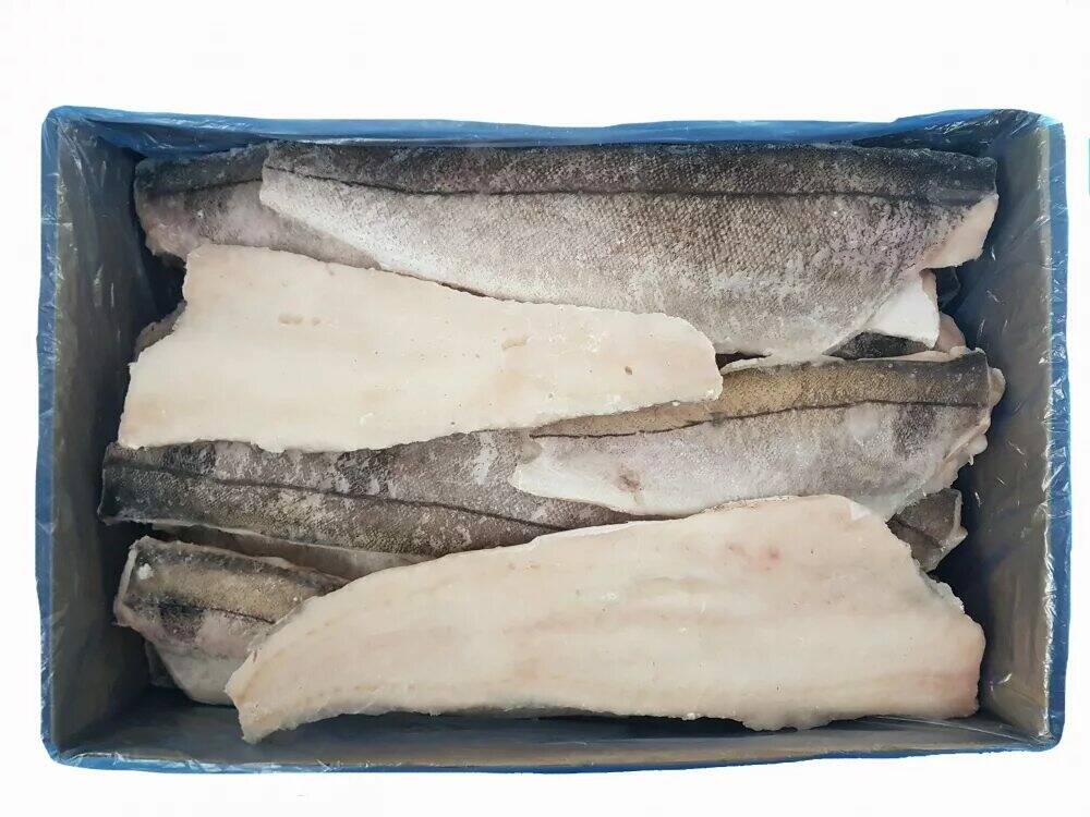Пикша замороженная филе
Пикша замороженная филе