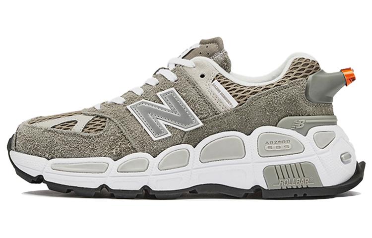 Кроссовки унисекс New Balance Salehe Bembury NB 574 Yurt серые 45 EU, Серый, Salehe Bembury x New Balance NB 574 Yurt
Кроссовки унисекс New Balance Salehe Bembury NB 574 Yurt серые 45 EU, Серый, Salehe Bembury x New Balance NB 574 Yurt