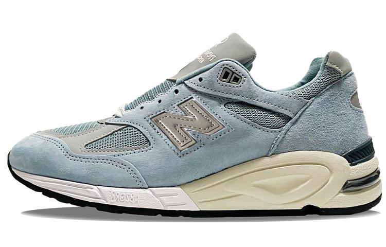 Кроссовки унисекс New Balance KITH NB 990 V2 голубые 43 EU, Голубой, KITH x New Balance NB 990 V2
Кроссовки унисекс New Balance KITH NB 990 V2 голубые 43 EU, Голубой, KITH x New Balance NB 990 V2