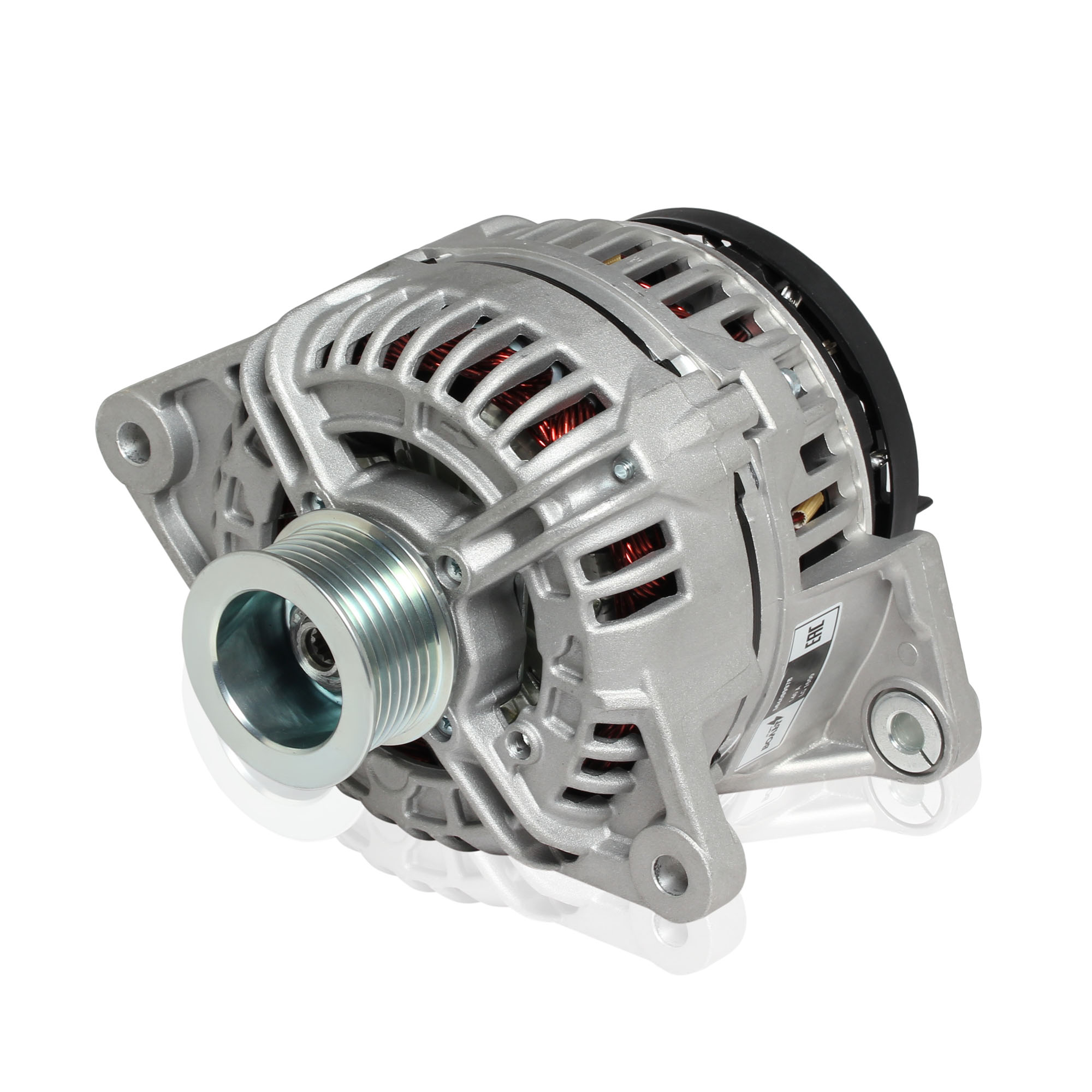 Генератор Fiat Ducato Sollers 94-/Daily 96-/УАЗ Патриот 2.3 c конд. 140А STARTVOLT LG1650
Генератор Fiat Ducato Sollers 94-/Daily 96-/УАЗ Патриот 2.3 c конд. 140А STARTVOLT LG1650