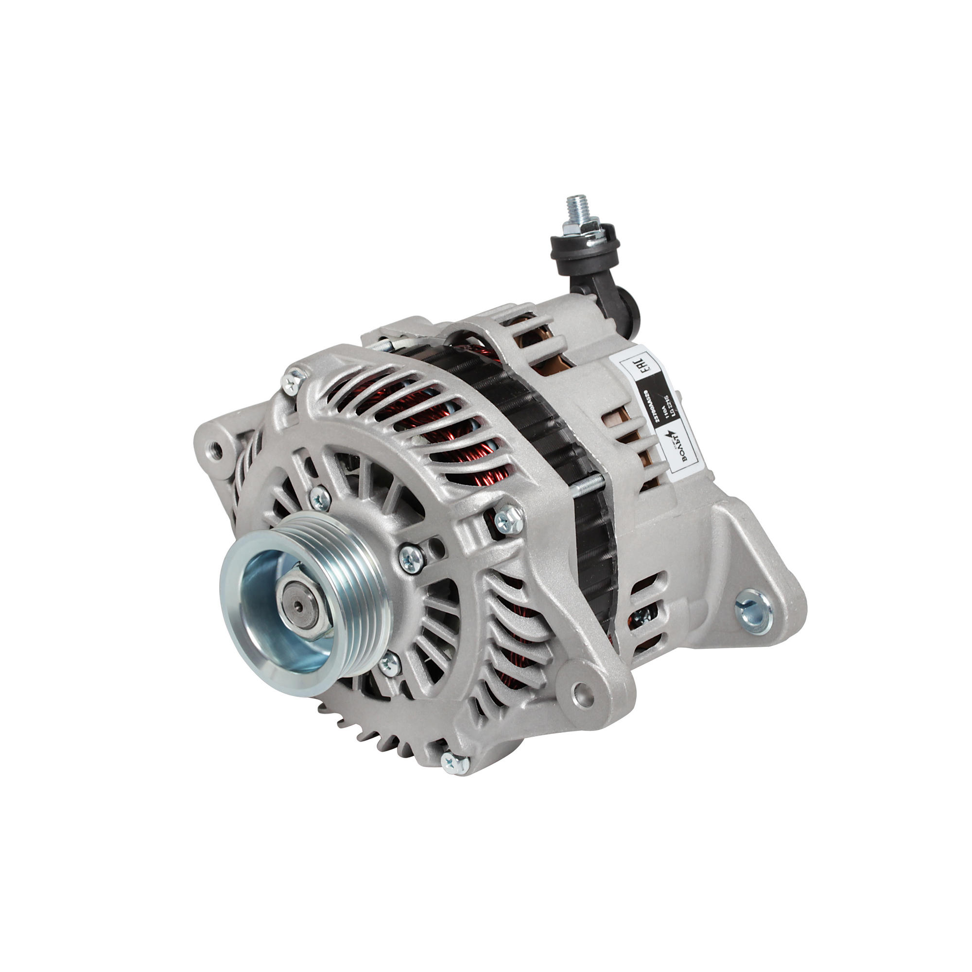 Генератор для Subaru Forester SG 03- 2.0i/2.5T/Outback BL 03- 2.5T 110A StartVolt LG221S
Генератор для Subaru Forester SG 03- 2.0i/2.5T/Outback BL 03- 2.5T 110A StartVolt LG221S