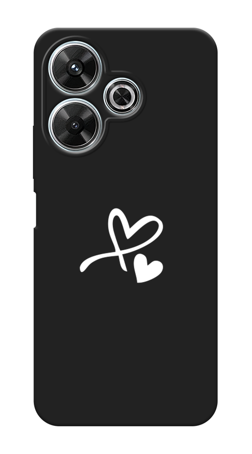 Чехол Awog на Xiaomi Redmi Note 13R/Redmi 13/Poco M6 4G "Сердечко минимализм", Белый, 322552-1
Чехол Awog на Xiaomi Redmi Note 13R/Redmi 13/Poco M6 4G "Сердечко минимализм", Белый, 322552-1
