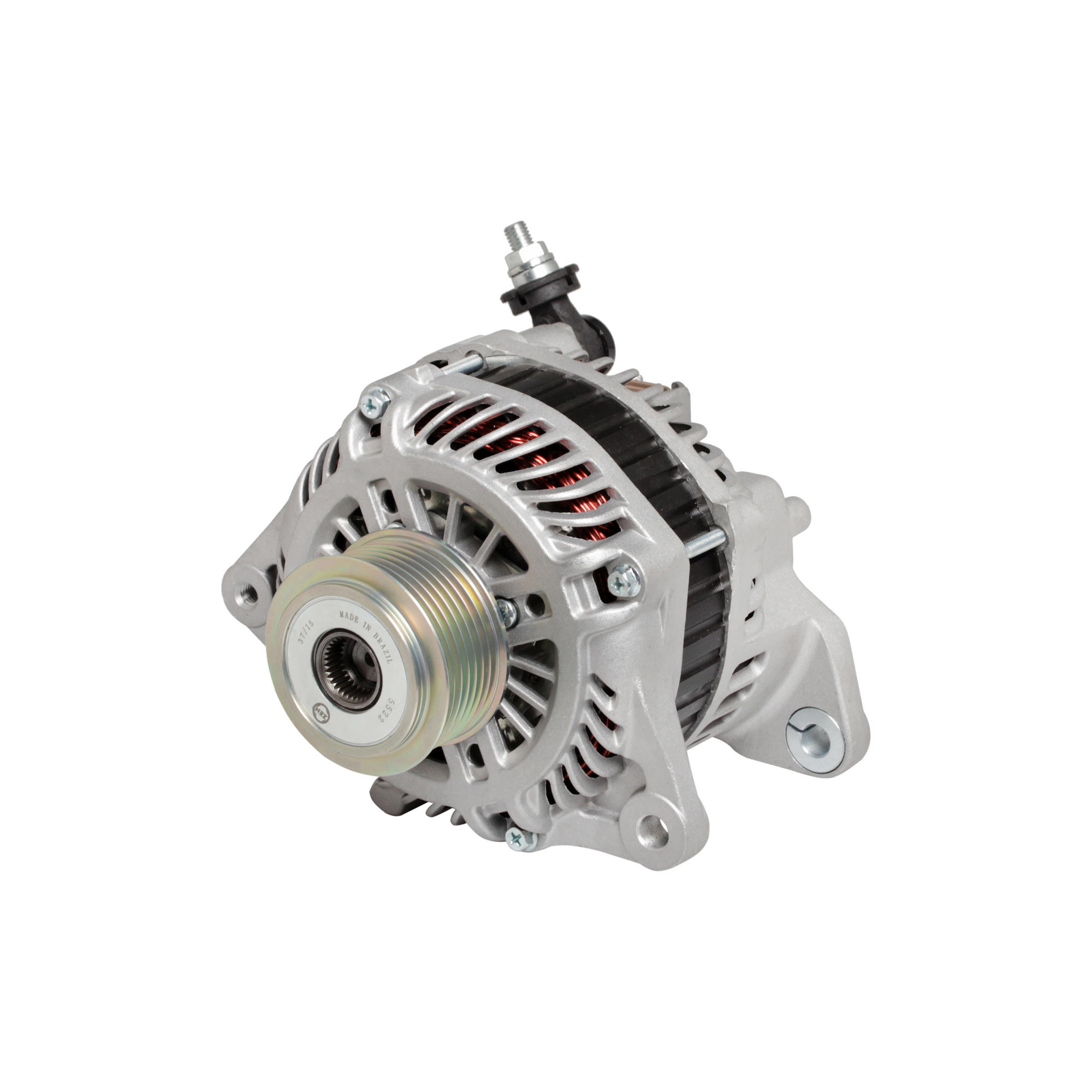 Генератор для Nissan Pathfinder III (05-)/Navara (05-) 2.5dCi 130A StartVolt LG1440
Генератор для Nissan Pathfinder III (05-)/Navara (05-) 2.5dCi 130A StartVolt LG1440
