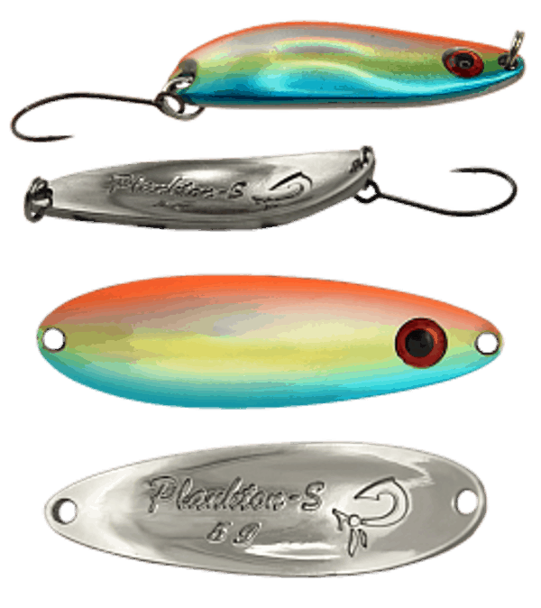 Блесна колеблющаяся LureMax Plankton-S, 40 мм, 5г, 20, Синий;желтый;серебристый;красный
Блесна колеблющаяся LureMax Plankton-S, 40 мм, 5г, 20, Синий;желтый;серебристый;красный