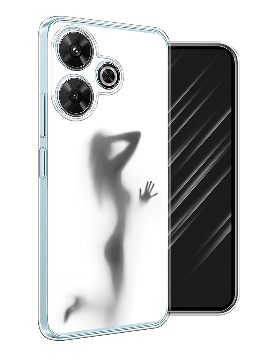 Чехол Awog на Xiaomi Redmi Note 13R/Redmi 13/Poco M6 4G "Стекло в душе", Белый;серый;черный, 322550-1
Чехол Awog на Xiaomi Redmi Note 13R/Redmi 13/Poco M6 4G "Стекло в душе", Белый;серый;черный, 322550-1