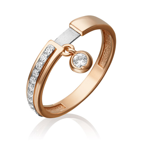 Кольцо из золота р. 15,5 PLATINA jewelry 01-5285-00-401-1111-48, фианит, 01-5285-00-401-1111-48
Кольцо из золота р. 15,5 PLATINA jewelry 01-5285-00-401-1111-48, фианит, 01-5285-00-401-1111-48