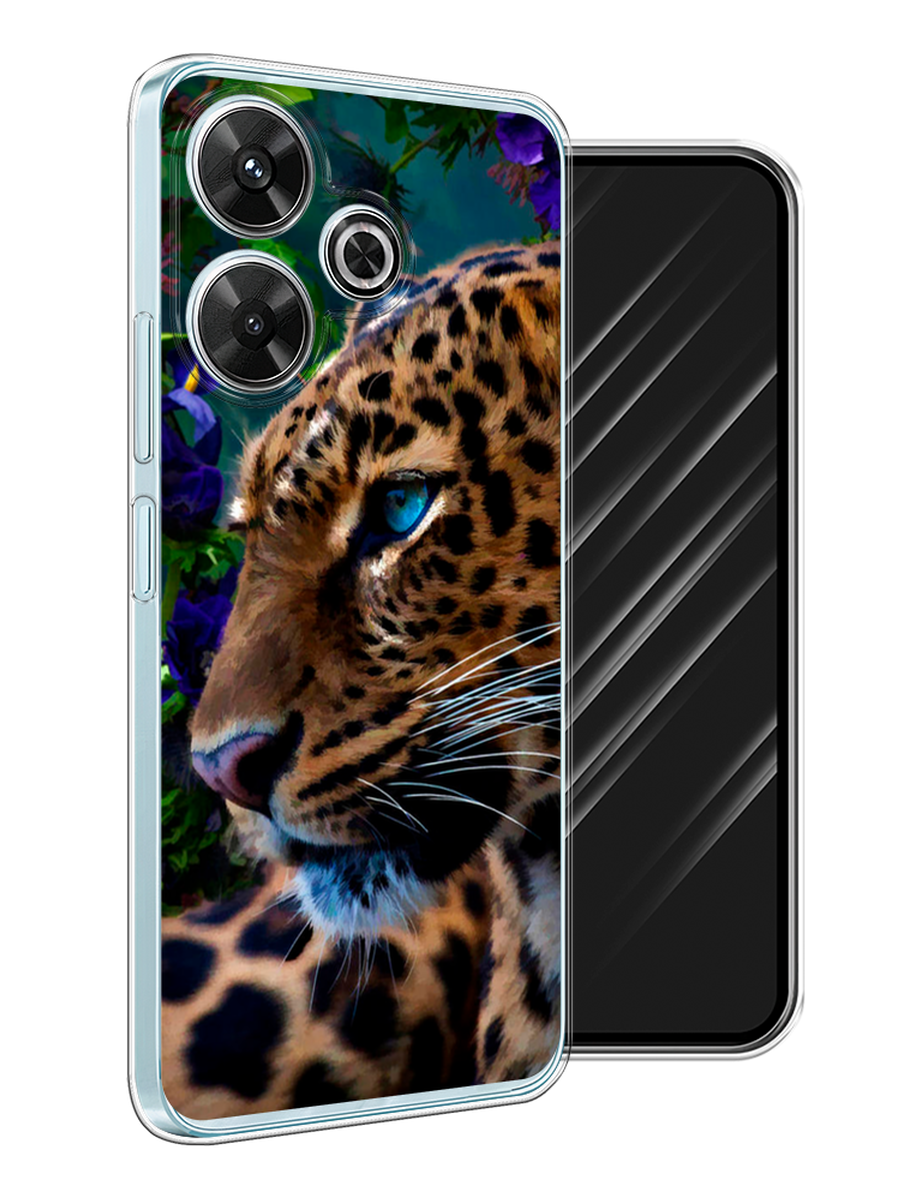 Чехол Awog на Xiaomi Redmi Note 13R/Redmi 13/Poco M6 4G "Хищный взгляд", Оранжевый;зеленый;фиолетовый, 322550-1
Чехол Awog на Xiaomi Redmi Note 13R/Redmi 13/Poco M6 4G "Хищный взгляд", Оранжевый;зеленый;фиолетовый, 322550-1