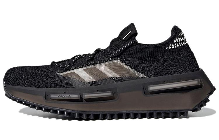 Кроссовки унисекс Adidas NMD S1 Core Black черные 42 EU, Черный, NMD S1 Core Black
Кроссовки унисекс Adidas NMD S1 Core Black черные 42 EU, Черный, NMD S1 Core Black