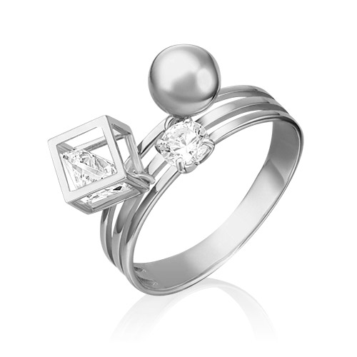 Кольцо из белого золота р. PLATINA jewelry 01-5370-00-501-1120-67, фианит, 01-5370-00-501-1120-67
Кольцо из белого золота р. PLATINA jewelry 01-5370-00-501-1120-67, фианит, 01-5370-00-501-1120-67