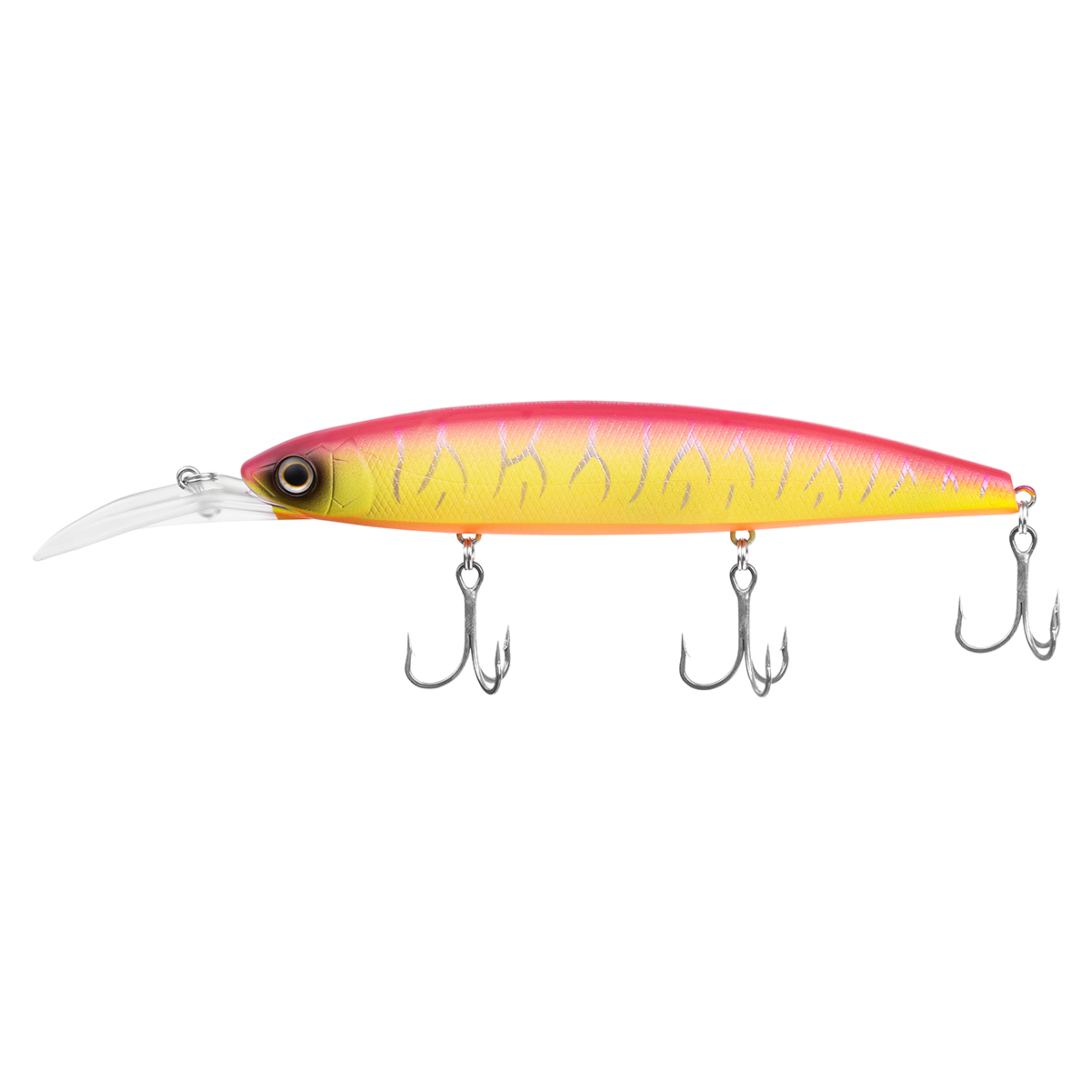 Воблер Deps Balisong Minnow 130SF Longbill 26,5 г. 13 см цвет 06, Желтый, Balisong Minnow
Воблер Deps Balisong Minnow 130SF Longbill 26,5 г. 13 см цвет 06, Желтый, Balisong Minnow