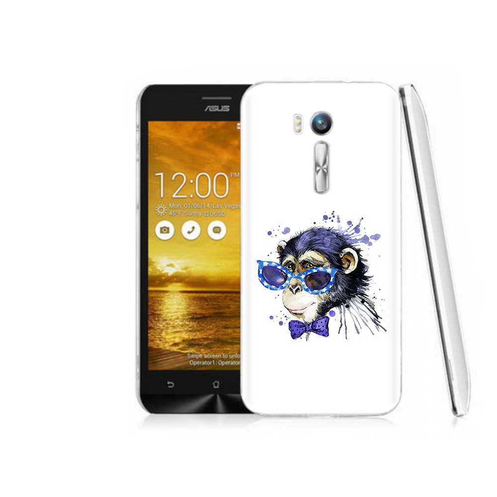 Чехол MyPads Tocco для Asus ZenFone Go (ZB551KL) акварельная обезьяна, Прозрачный, Tocco
Чехол MyPads Tocco для Asus ZenFone Go (ZB551KL) акварельная обезьяна, Прозрачный, Tocco