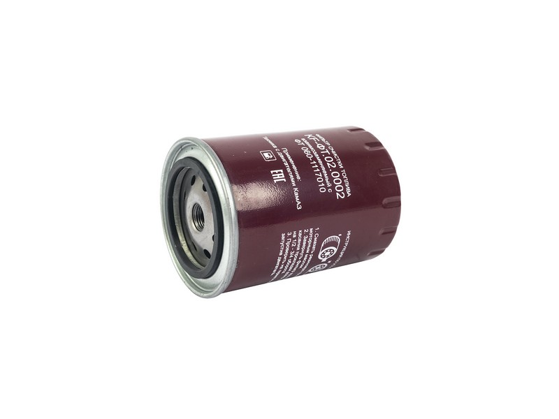 Костромской Фильтр Фильтр топливный КАМАЗ KF-ФТ.02.0002(060-1117010)"Профессионал" (г.Кост
Костромской Фильтр Фильтр топливный КАМАЗ KF-ФТ.02.0002(060-1117010)"Профессионал" (г.Кост