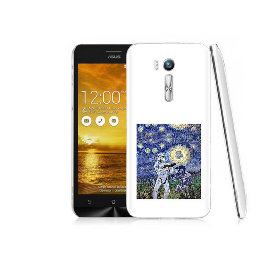 Чехол MyPads Tocco для Asus ZenFone Go (ZB551KL) star wars звездная ночь, Прозрачный, Tocco
Чехол MyPads Tocco для Asus ZenFone Go (ZB551KL) star wars звездная ночь, Прозрачный, Tocco