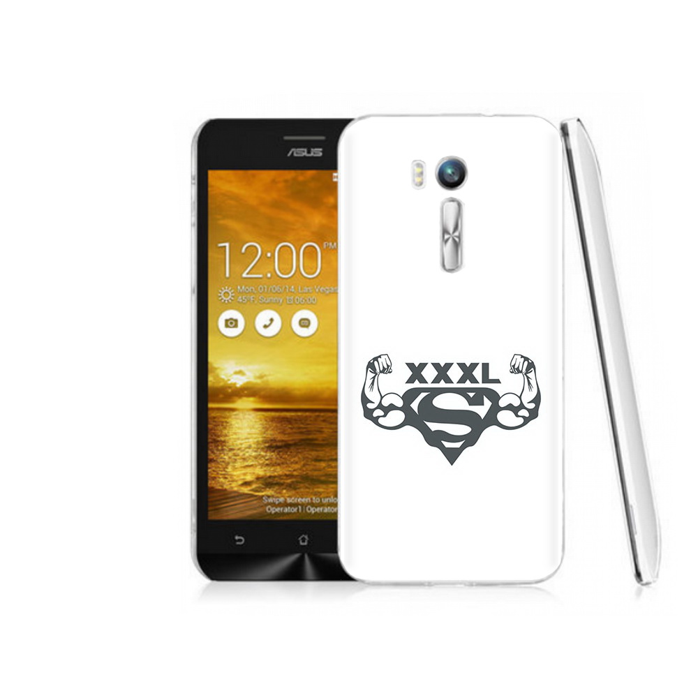 Чехол MyPads Tocco для Asus ZenFone Go (ZB551KL) бодибилдинг супермен, Прозрачный, Tocco
Чехол MyPads Tocco для Asus ZenFone Go (ZB551KL) бодибилдинг супермен, Прозрачный, Tocco