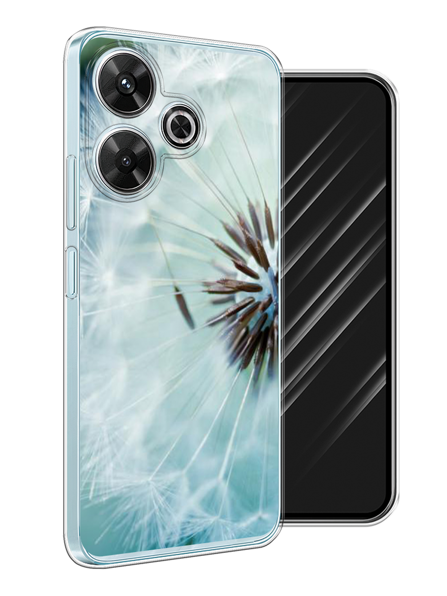 Чехол Awog на Xiaomi Redmi Note 13R/Redmi 13/Poco M6 4G "Пух одуванчика", Серебристый;серый, 322550-1
Чехол Awog на Xiaomi Redmi Note 13R/Redmi 13/Poco M6 4G "Пух одуванчика", Серебристый;серый, 322550-1