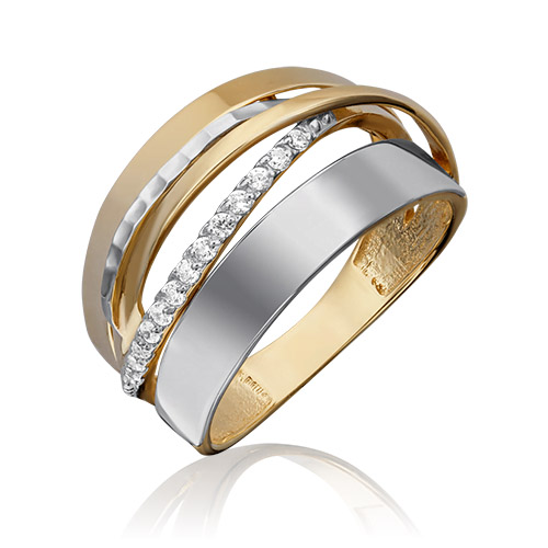 Кольцо из золота р. 19 PLATINA jewelry 01-5239-00-401-1121-42, фианит, 01-5239-00-401-1121-42
Кольцо из золота р. 19 PLATINA jewelry 01-5239-00-401-1121-42, фианит, 01-5239-00-401-1121-42