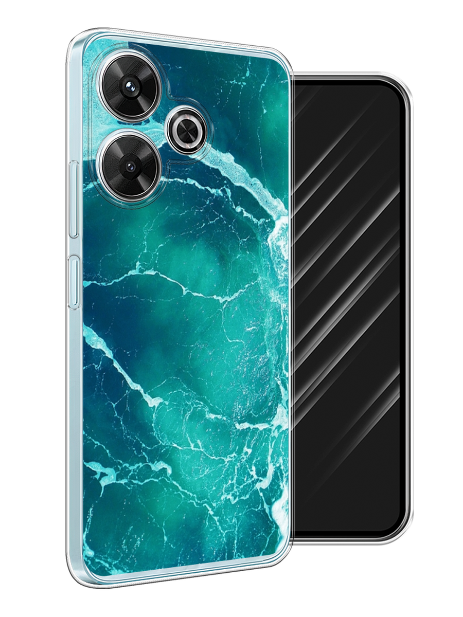 Чехол Awog на Xiaomi Redmi Note 13R/Redmi 13/Poco M6 4G "Изумрудный океан", Бирюзовый;синий, 322550-1
Чехол Awog на Xiaomi Redmi Note 13R/Redmi 13/Poco M6 4G "Изумрудный океан", Бирюзовый;синий, 322550-1