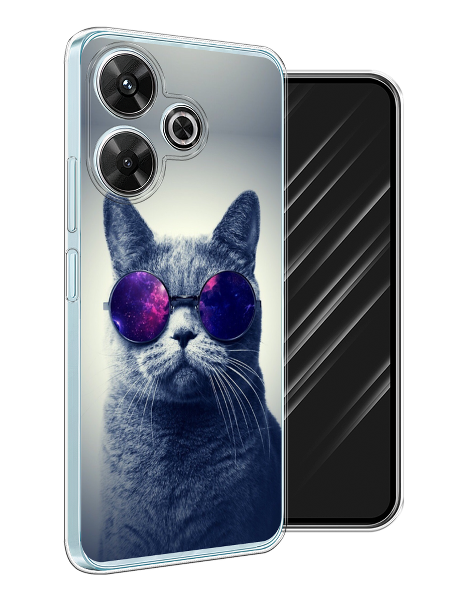 Чехол Awog на Xiaomi Redmi Note 13R/Redmi 13/Poco M6 4G "Космический кот", Бордовый, 322550-1
Чехол Awog на Xiaomi Redmi Note 13R/Redmi 13/Poco M6 4G "Космический кот", Бордовый, 322550-1