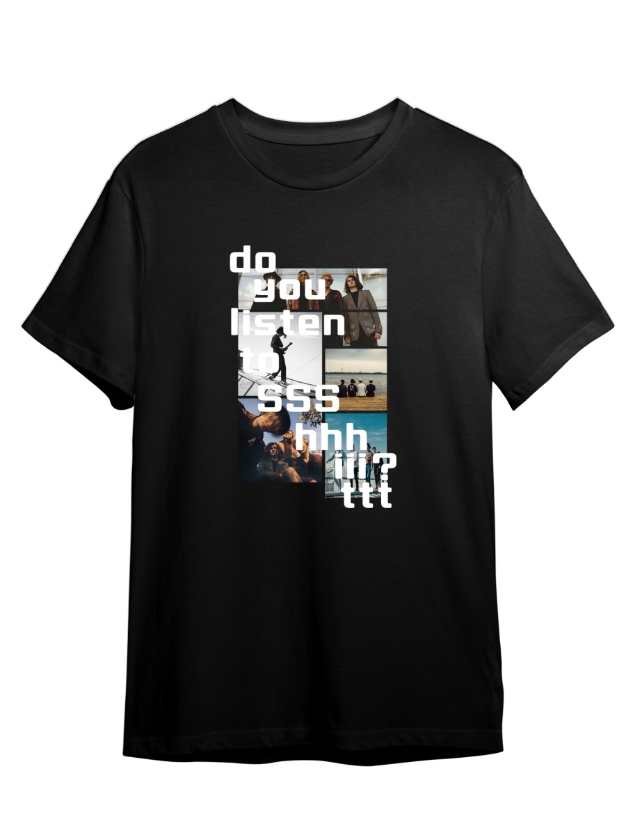 Футболка унисекс СувенирShop ssshhhiiittt!/Щит/Рок-группа 8 черная XL (50-52), Черный, "ssshhhiiittt!/Щит/Рок-группа" 8
Футболка унисекс СувенирShop ssshhhiiittt!/Щит/Рок-группа 8 черная XL (50-52), Черный, "ssshhhiiittt!/Щит/Рок-группа" 8