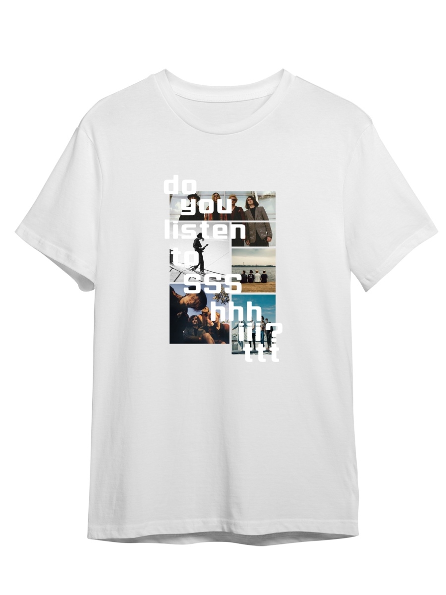 Футболка унисекс СувенирShop ssshhhiiittt!/Щит/Рок-группа 8 белая 3XL (56-58), "ssshhhiiittt!/Щит/Рок-группа" 8
Футболка унисекс СувенирShop ssshhhiiittt!/Щит/Рок-группа 8 белая 3XL (56-58), "ssshhhiiittt!/Щит/Рок-группа" 8
