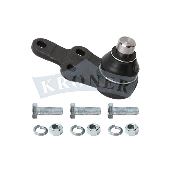 Опора шаровая Ford Mondeo III/Mondeo III Turnier 00>07 Jaguar X-Type I 01>09 KRONER K33006
Опора шаровая Ford Mondeo III/Mondeo III Turnier 00>07 Jaguar X-Type I 01>09 KRONER K33006
