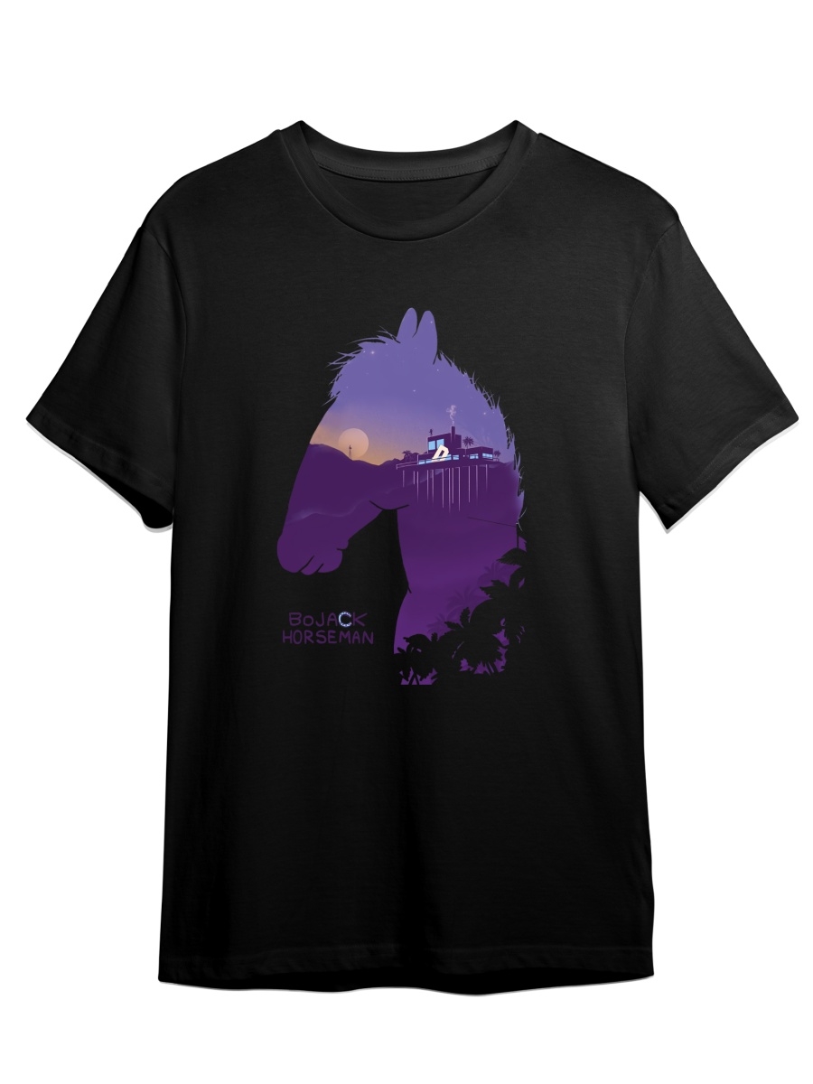 Футболка унисекс СувенирShop BoJack Horseman/Конь БоДжек/Мультсериал 2 черная XL (50-52), Черный, "BoJack Horseman/Конь БоДжек/Мультсериал" 2
Футболка унисекс СувенирShop BoJack Horseman/Конь БоДжек/Мультсериал 2 черная XL (50-52), Черный, "BoJack Horseman/Конь БоДжек/Мультсериал" 2