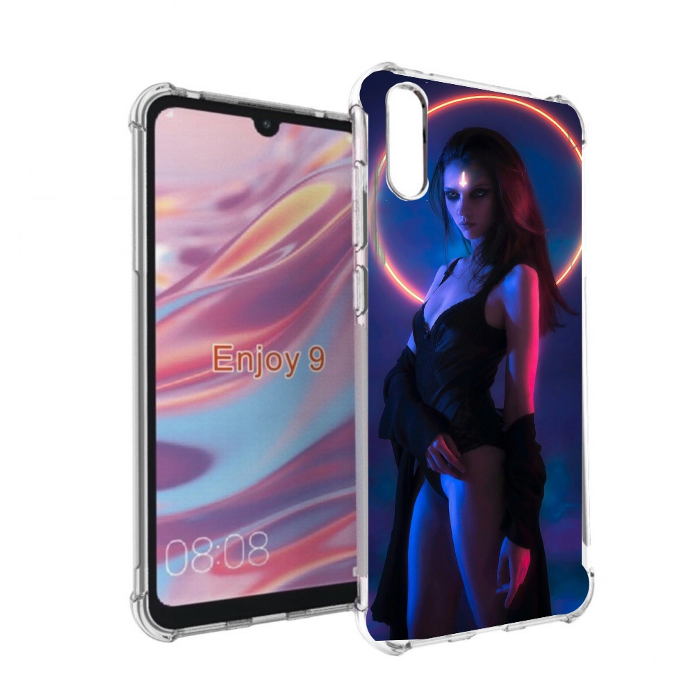 Чехол бампер MyPads девушка с неоновым кругом женский для Huawei, Прозрачный, Tocco
Чехол бампер MyPads девушка с неоновым кругом женский для Huawei, Прозрачный, Tocco