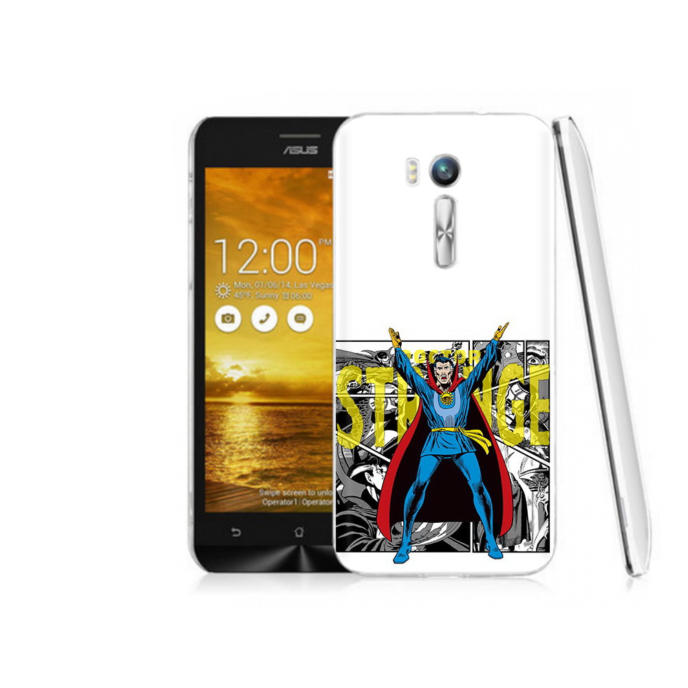 Чехол MyPads Tocco для Asus ZenFone Go (ZB551KL) доктор стренж комикс, Прозрачный, Tocco
Чехол MyPads Tocco для Asus ZenFone Go (ZB551KL) доктор стренж комикс, Прозрачный, Tocco