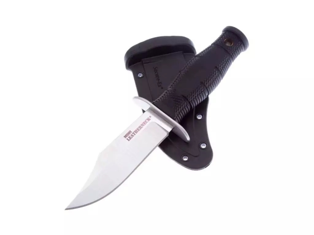 Нож Cold Steel Mini Leatherneck Clip Point 39LSAB, Черный;серебристый, Mini Leatherneck Clip Point
Нож Cold Steel Mini Leatherneck Clip Point 39LSAB, Черный;серебристый, Mini Leatherneck Clip Point